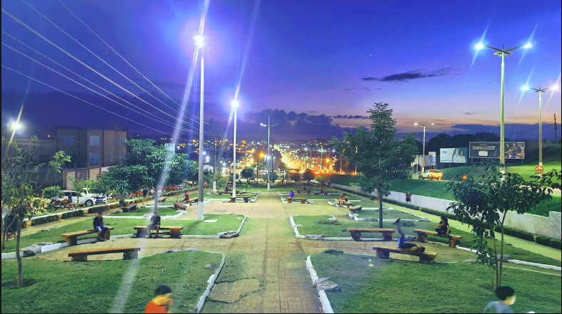 Acailândia à noite