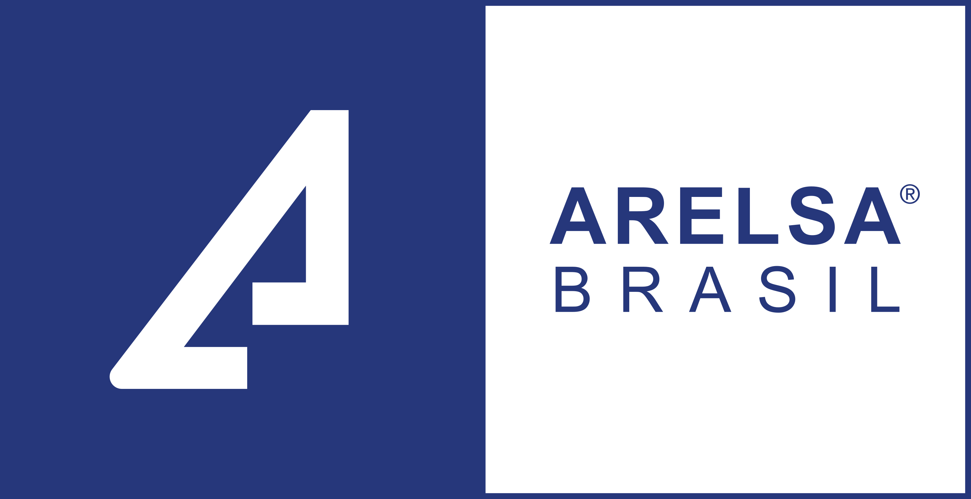 Arelsa Brasil Logo