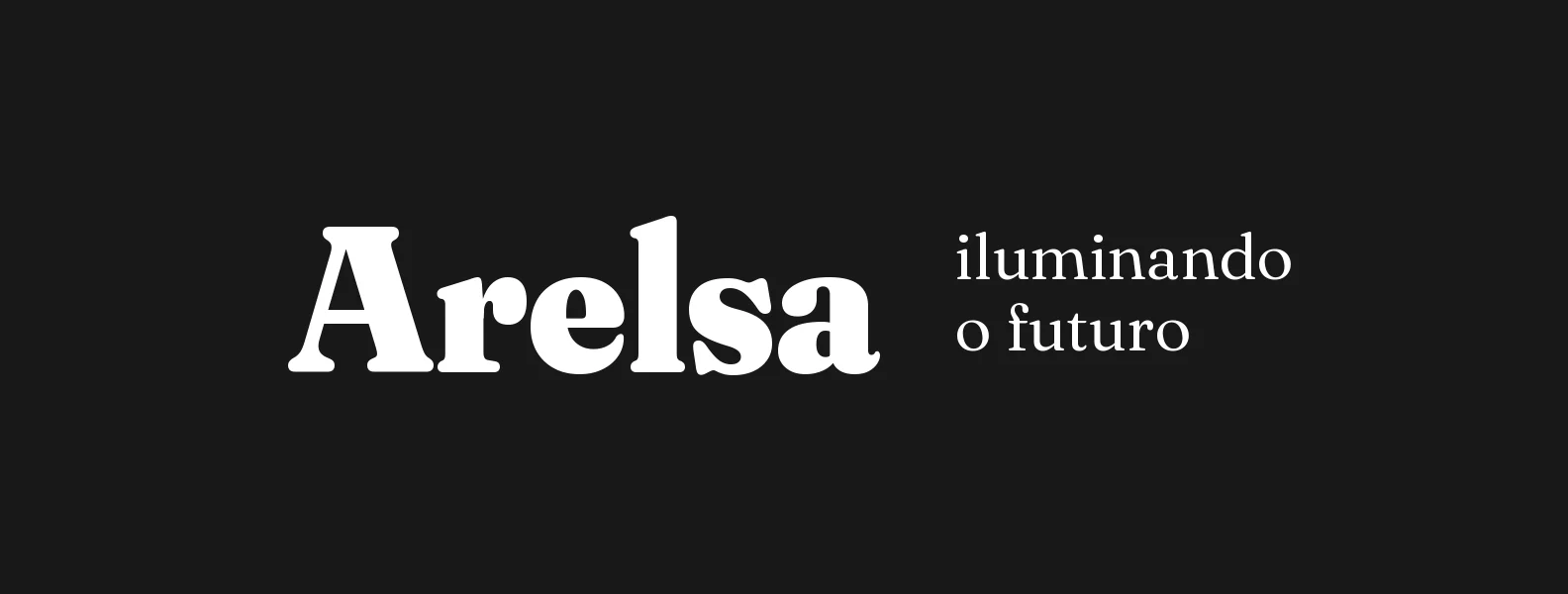 Arelsa: iluminando o futuro